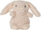 Manhattan Toy Bitty Buddies Winken Cream Baby Bunny Stuffed Animal, 6"...