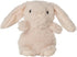 Manhattan Toy Bitty Buddies Winken Cream Baby Bunny Stuffed Animal, 6"...