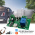 Tuya Smart Life WiFi Momentary Inching Relay Self-Locking Switch Module,DC 7-32V/USB 5V WiFi RF Bluetooth Relay,DIY Smart Home,Compatible with Ale...