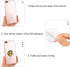 Bonoma Cell Phone Ring Holder Stand, 3 Pack Sunflowers 360 Rotation Universal Smartphone Ring Grip Stand Compatible with Smartphones and Tablets...