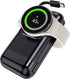 leChivée Portable Watch Charger for Samsung Watch, Watch Charger for Galaxy Watch 6/5/4/3, 6000 mAh Watch and Phone Charger for Samsung S24/S23/ S...