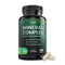 Premium Blend of 52 Trace Minerals Complex with Essential Minerals in Chelated Form – All Natural and 100% Organic - 120 Capsules - Full Spectrum ...
