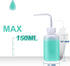 Wash bottle, 3 Pack LDPE Squeeze Bottles, Safe Plastic Low Density Polyethylene Watering Bottle Tattoo Wash Bottle with Narrow Mouth, for Chemistr...