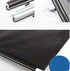 Blackout Blind Curtains with Suction Cups for Windows No Drill Cordless Blinds Temporary Portable Roller Shades UV Protection Window Shades for Ho...