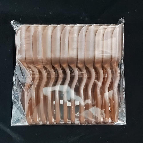 12 PCS Plastic Mini Garden Shovel Spoons Soil Scoops, Cultivation Digging Transplanting Gardening Tools Succulents Potted Flowers, Bath Salt Spoon...