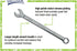 Williams 1209MSC Super Combo Combination Wrench, 9 Millimeter...