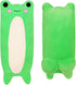 Cute Long Frog Plush Toy, 12Inch Adorable Green Frog Stuffed Animal with Butt, Frog Boby Pillow Kawaii Big Squishy Frog Plushies Hugging Throw Pil...