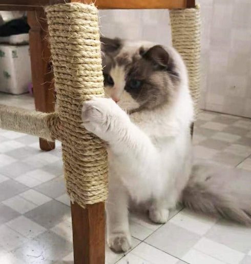 Cat Climbing Toys Tower Structures Cat Climber Tree Post Shelves Multilayer Platform Super Long Large Cat Climbing Tree Cat Tree Furniture Scratch...