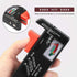 1Pcs Battery Tester Checker, Universal Battery Checker Model BT-168for AA AAA C D 9V 1.5V Button Cell Batteries Smal Electrical Equipment (Require...