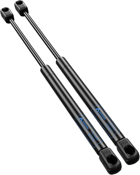 ARANA C16-06389 C16-33275 14 inch Gas Struts Spring Shocks, C16-28554 14" 24Lb Prop Lift Support for Truck Leer Camper Shell are Cap Topper Door R...