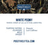 Organic Positively Tea Company, White Peony White Tea, Loose Leaf, 4 Ounce...