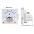 uxcell DC 0-15V Analog Panel Voltage Gauge Volt Meter 91C4 2.5% Error...