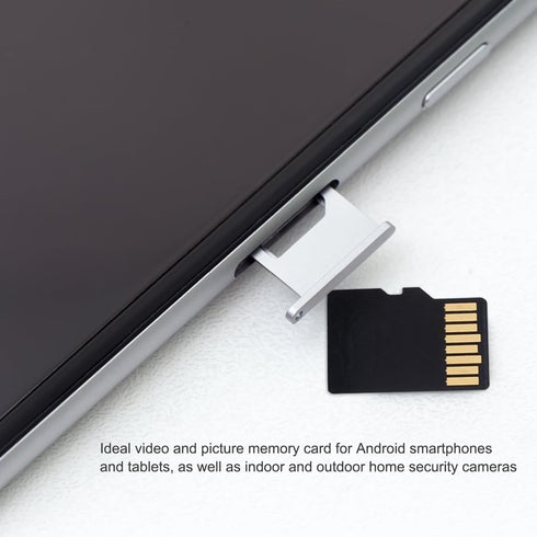 Micro SD Card 64GB for Light Bulb Security Cameras, Wireless Outdoor Cameras, Indoor Home Camera...