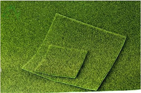 Nice purchase Artificial Moss Simulation Fake Green Plants Grass for Party Patio Lawn Micro Landscape Decoration Flowers Grass DIY Crafts (4 pcs 6...