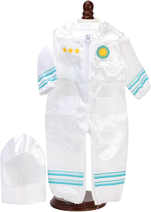 Sophia's 18" Doll 8 pc. Smithsonian STEM Career Collection Astronaut Space Suit and Lunar Accessories Set...