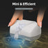 UPETTOOLS Turtle Filter Aquarium Internal Filter Low Level Water for Reptiles, Amphibians, Frog, Cichlids, Newt...