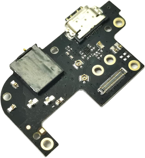 Moto G Stylus 5G USB Charging Port Flex Cable Replacement for Motorola Moto G Stylus 5G 2021 6.8" XT2131 Charger Dock Connector PCB Board Port Rep...