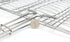 Barbeque Grill Basket, Portable BBQ Grilling Baskets with Long Handle, Stainless Steel Grilling Basket for Fish Vegetables Steak Shrimp Chops Outd...