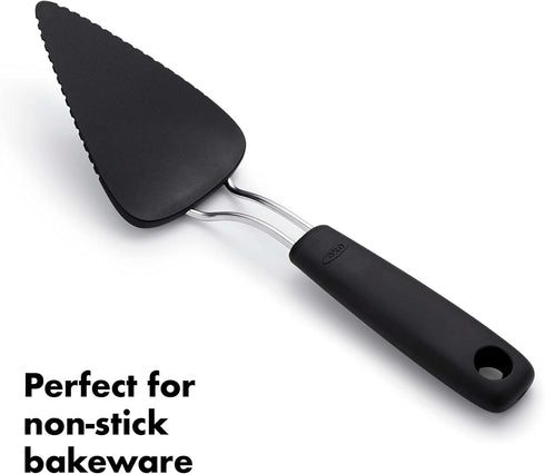 OXO Good Grips Black Nylon Flexible Pie Server...