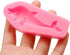 Dolphin Silicone Fondant Molds 2 Pcs, Dolphin Chocolate Candy Mold for Cake Decoration Candy Sugar Cupcake Topper Cake Polymer Clay Crafts Epoxy R...