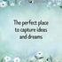 Under the Light of the Moon: A Journal for Moonflowers...