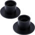 2PCS Black Taper Candle Holders, Matte Iron Candlestick Holders Centerpieces for Home Decoration, Wedding Anniversary, Party, Housewarming Gifts....