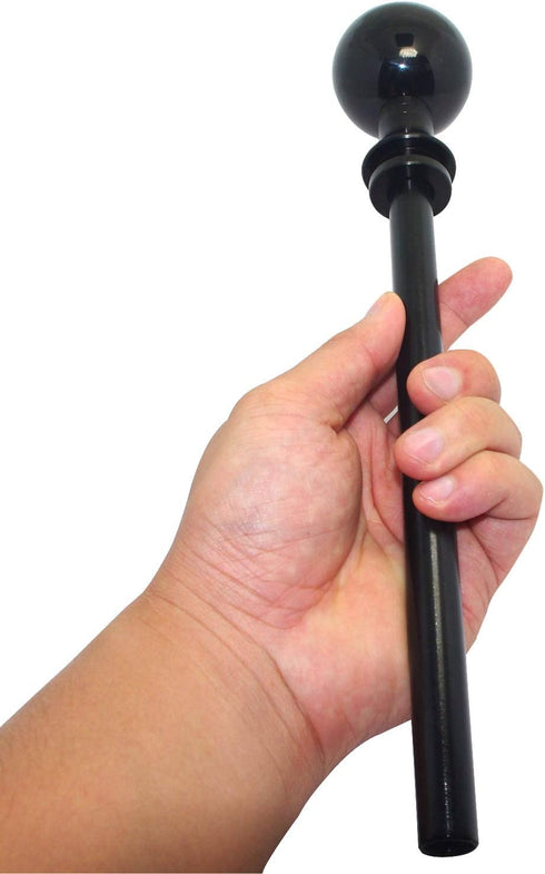 Pursuestar 10 Inch Black Aluminum Shift Knob Extender Extension for 5 6 Speed Manual Gear Shifter Lever 12X1.25...