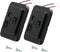 RV USB Outlet with On/Off Switch Upgraded QC3.0 USB PD Charging Socket Panel for 12V-26V Car Vehicles Boat Camper Bus (Black QC3.0+PD)...