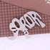 Pearl Elephant DST Sorority Pin Soror Greek Delta Brooch Social Womenhood Gift Jewelry For Clothing Bag...