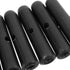 Uonlytech 10pcs Umbrella Tail Beads 2mm Metal Umbrella Bone Cover Umbrella Head Beads Umbrella Components for Folding Umbrella...