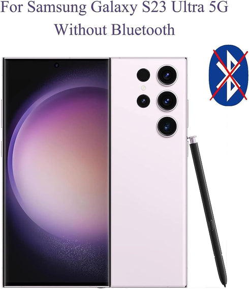 2 Pack Galaxy S23 Ultra Pen Without Bluetooth Function for Samsung Galaxy S23 Ultra S23 Ultra S Pen Touch Screen Stylus Pen Replacement for Samsun...