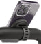 ENCASED Grip-X Magnetic Bar Mount, Compatible with MagSafe - Phone Holder for Gym, Home Fitness Bikes, Workout Equipment, Stroller and Cart Handle...