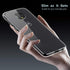 for Moto G6 Slim Phone Case,Thin Silicone Soft Skin Flexible TPU Gel Rubber Anti-Scratch shockproof Protective Cases Cover for Motorola Moto G6,Cr...