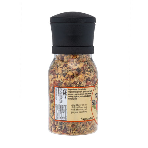 Olde Thompson No Salt Seasoning Blend Grinder, 3.74 Ounce...
