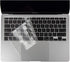 Ultra Thin Clear Keyboard Cover Protector Soft TPU Keyboard Skin for MacBook Air 13 inch Model A2237 A2179...