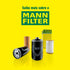Mann Filter Oil Filter Element - HU816X...