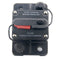 12V/24V/42V DC 100 Amp Circuit Breaker for Trolling Motor Auto Car Marine Boat Bike Stereo Audio Terminal Inline Fuse Inverter Manual Reset 100A...