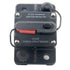 12V/24V/42V DC 100 Amp Circuit Breaker for Trolling Motor Auto Car Marine Boat Bike Stereo Audio Terminal Inline Fuse Inverter Manual Reset 100A...