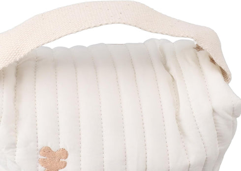 Diaper Bag Tote, Travel Diaper Tote, Multifunction Baby Bag for Bottle Wipes Pacifier (Little Bear)...