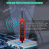 Power Circuit Probe Tester 6V-24V DC Test Light Short Circuit Tester Component Activation Electrical Tester Polarity Identify Continuity Tester wi...