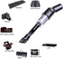 Portable Mini Car Vacuum Cleaner, High Power Cordless(400g) Handheld Rechargeable Vacuum Cleaner for Desk V06...
