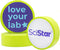 Laboratory Labeling Tape - 1200 inches Long x 1 inch Wide - Extreme Temperature Resistant - Water Resistant - Freezer, Autoclave, Lab Tape - 3 Pac...