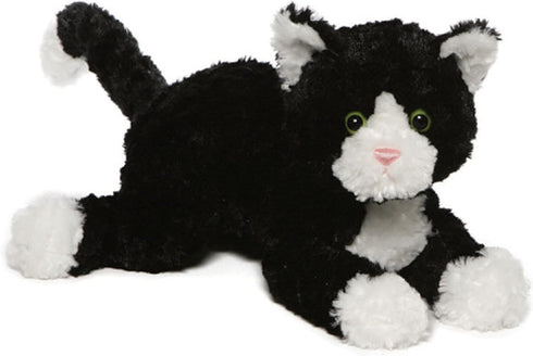 GUND Sebastian Tuxedo Kitten Plush Toy, Premium Cat Stuffed Animal for Ages 1 and Up, Black/White, 14”...
