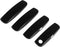 Glossy Black Exterior Outside Door Handle Trim Cover for Dodge Charger 2011-2021 / Front Rear Left Right/Durable / 4 Pcs......