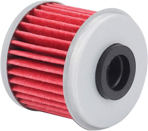 116 HF116 Oil Filter for CRF150R CRF250R CRF250X CRF450R CRF450X Motorcycle ATV Parts (Pack of 10)...