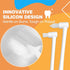 Pet Dental Care Kit: Complete Oral Hygiene with Specialized Brushes, Latest Thumb Brush Design, and Vibrant Colors!...