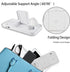 Lamp with Wireless Charger, 4 in 1 Wireless Charging Station Compatible with iPhone/Samsung/Other Qi-Enabled Phones, and AirPods 2/Pro, Wireless C...