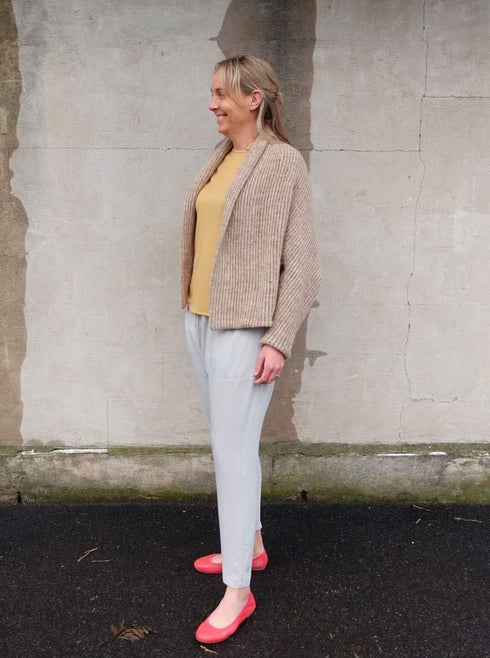 Style Arc Sewing Pattern - Palermo Knit Pant (Sizes 10-22)...