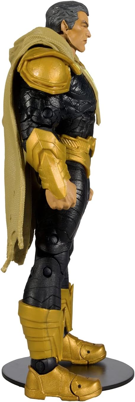 McFarlane Toys - DC Direct 7IN Figure with Comic - Black ADAM WV1 - Black ADAM...