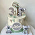Koala Fondant Mold Animal Silicone Molds for Cake Decoration Cupcake Topper Chocolate Candy Gum Paste Polymer Clay...